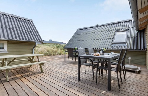Klegod Strand House | "Hinz" - from the sea by Interhome