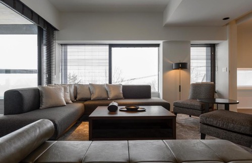 Hirafu Apartment | Hinzan 401A 2Bdrm Penthouse