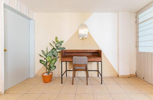 Hipodromo Apartment | Hipódromo Condesa Apartments by VH