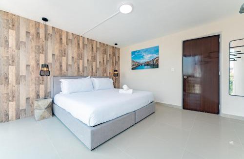 Hipodromo Apartment | Hipódromo Condesa Apartments by VH