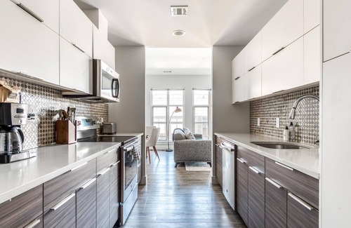 North Bethesda Apartment | Hip and Modern 1BR in North Bethesda
