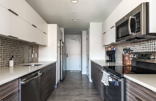 North Bethesda Apartment | Hip and Modern 1BR in North Bethesda
