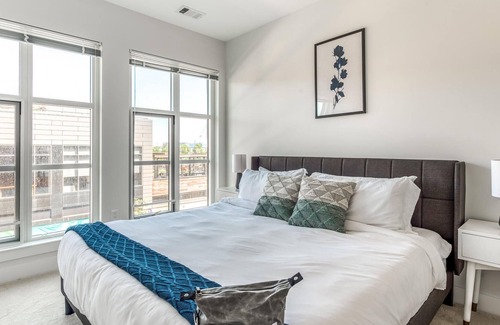 North Bethesda Apartment | Hip and Modern 1BR in North Bethesda