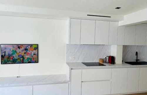 Heist Apartment | Hip en lichtrijk appartement vlakbij het strand