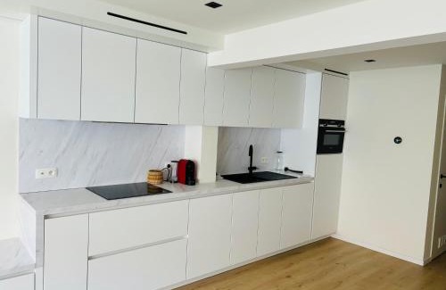 Heist Apartment | Hip en lichtrijk appartement vlakbij het strand