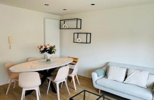 Heist Apartment | Hip en lichtrijk appartement vlakbij het strand