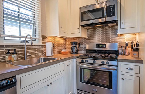 River Terrace House | Hip Fun 1 Bed on Bend's Westside