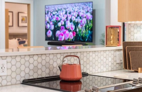 Douglas Apartment | Hip, Modern 3 bedroom Apt