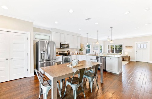 St. Augustine Beach House | Hip Nautic Beach/Heated Pool and Hot Tub