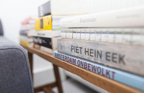 Haarlemmerbuurt Bed & Breakfast | HiP & STYLISCH B&B