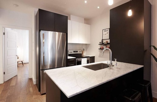Little Italy Apartment | Hip, Stylish Apartment In Little Italy by Denstays