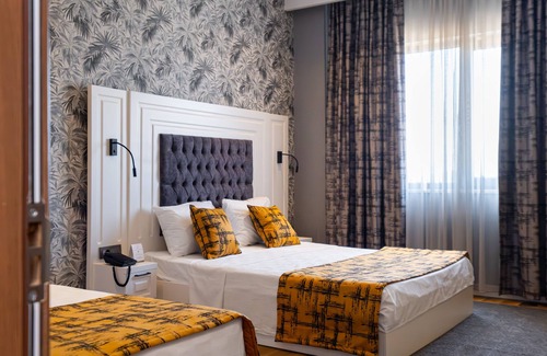 Dosemealti Hotel | Hipodrom Hotel