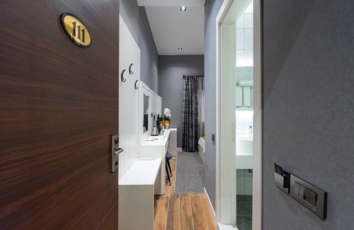 Dosemealti Hotel | Hipodrom Hotel