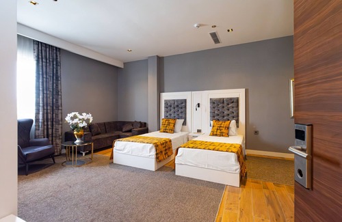 Dosemealti Hotel | Hipodrom Hotel