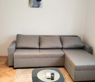 Novi Zagreb Apartment | Hipodrom