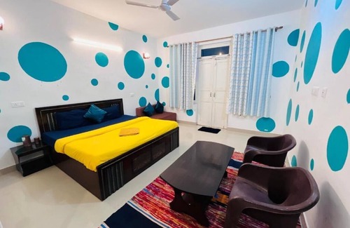 Gunehr Apartment | Hipostel Bir Deluxe Double Room