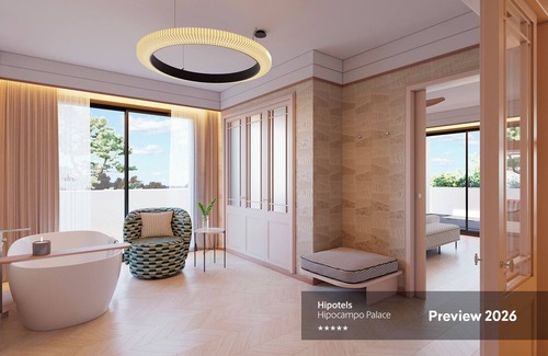 Sant Llorenc des Cardassar Hotel | Hipotels Hipocampo Palace & Spa