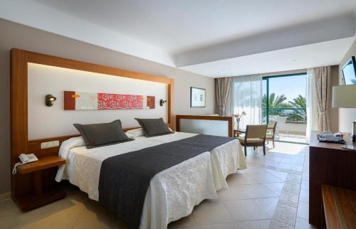 Playa Blanca Hotel | Hipotels Natura Palace Adults Only