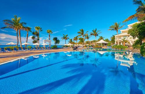 Playa Blanca Hotel | Hipotels Natura Palace Adults Only