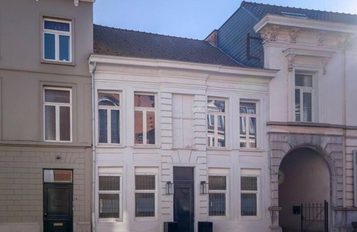 Kortrijk Villa | Hippe woning in hartje Kortrijk