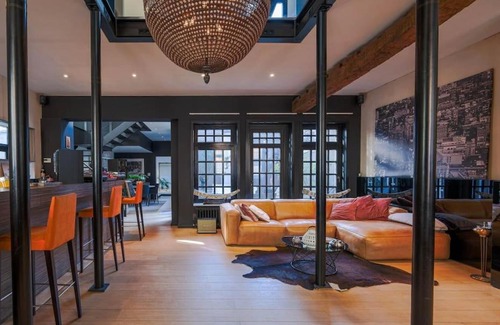 Kortrijk Villa | Hippe woning in hartje Kortrijk