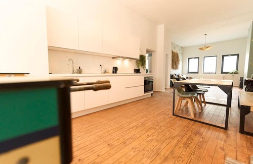 Mons Apartment | Hippie chic !