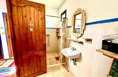 Sidi Kaouki House | Hippie Chic - Room La Dune