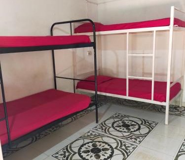 Anjuna Hostel | Hippie
