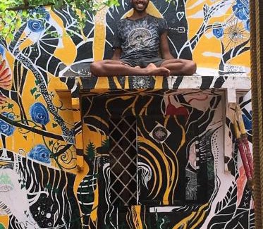 Anjuna Hostel | Hippie