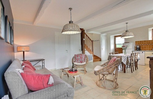 Frehel House | Hippocampe - Frehel - Gîte