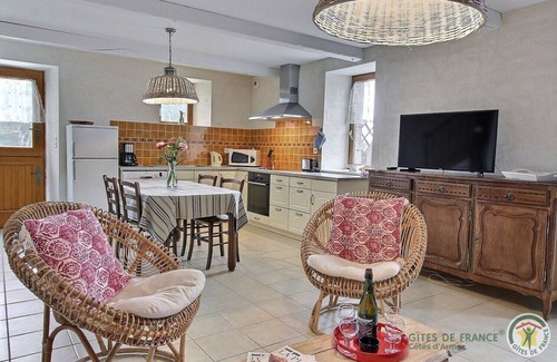 Frehel House | Hippocampe - Frehel - Gîte