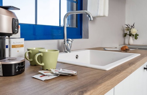 Moutsouna Apartment | Hippocampus - Apartment with sea view