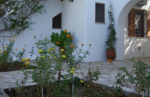 Antiparos Apartment | Hippocampus Studios