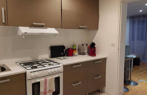 Pau Nord Apartment | hippodrome district apartment