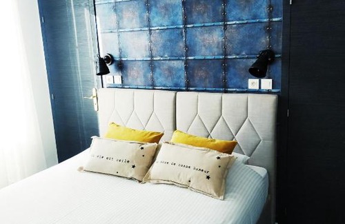 Colmar Centre Ville Bed & Breakfast | Hipster suites - Chez Axelle -