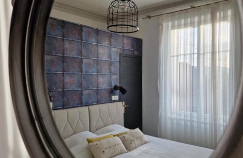Colmar Centre Ville Bed & Breakfast | Hipster suites - Chez Axelle -