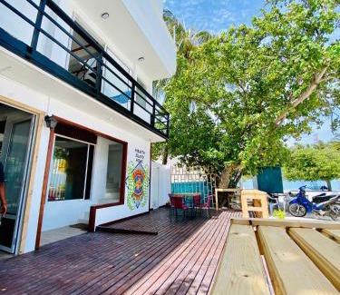 Guraidhoo House | Hiraeth island home