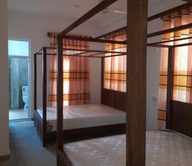Nilwella House | Hiriketiya Hasmal House