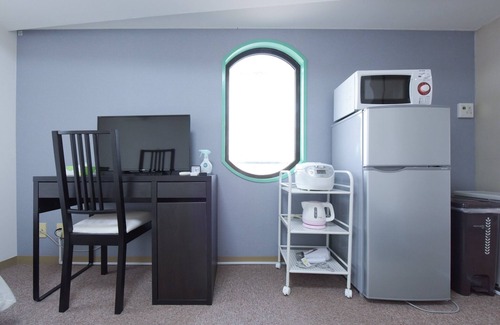 Kamata Apartment | Hiroki Building 403 Checkin 1 minute walk from J - Hiroki Co Ltd Nishishataku 403/Ota-ku Tokyo
