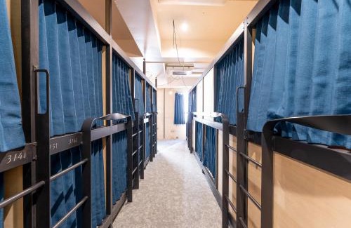 Chinatown Hostel | Hiromas Hostel Yokohama Chinatown