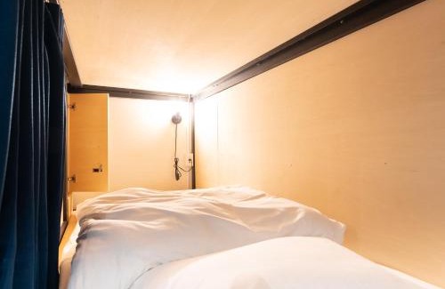 Chinatown Hostel | Hiromas Hostel Yokohama Chinatown