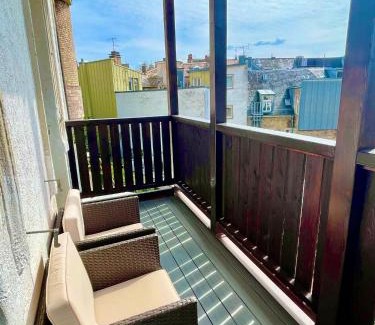 Baden Baden Old Town Apartment | Hirsch Appartements