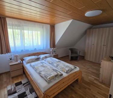 Calmbach Apartment | Hirsch Panorama