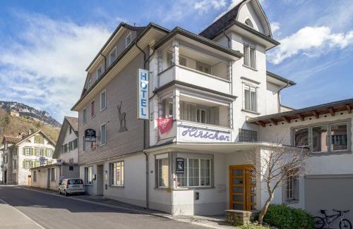 Schwyz Hostel | Hirschen Backpacker-Hotel & Pub