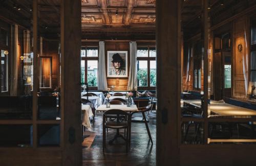 Schwarzenberg Hotel | Hirschen - Fine Hotel, Restaurant & Spa