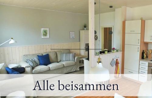 Sulsdorf Apartment | Hirschfeld Hus Whg 1