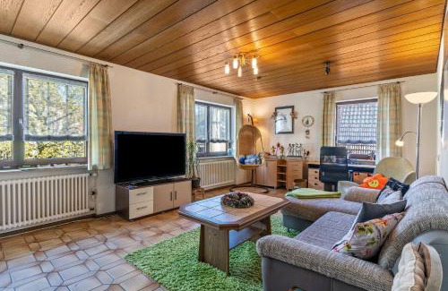 Zell am Harmersbach Apartment | Hirschturmblick