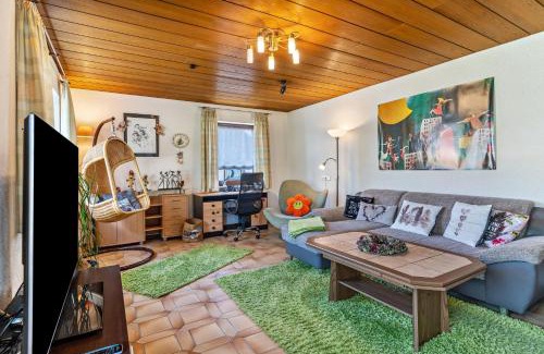 Zell am Harmersbach Apartment | Hirschturmblick