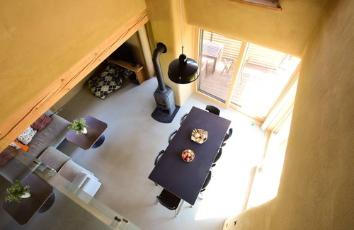 Ormoz House | Hisa Vukan - Eco House amongst the grapes with Sauna