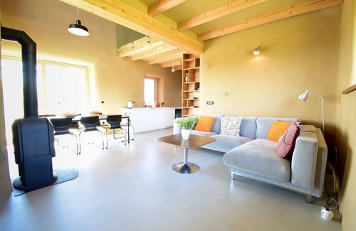 Ormoz House | Hisa Vukan - Eco House amongst the grapes with Sauna